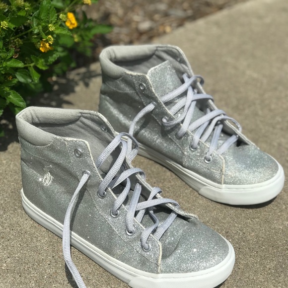 ralph lauren hi tops